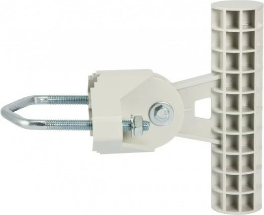 Nosilec za steno/stebro ALLNET Wireless N, bel