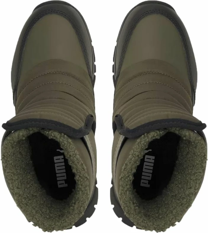 Otroške atlete Puma Nieve WTR AC PS, zelene