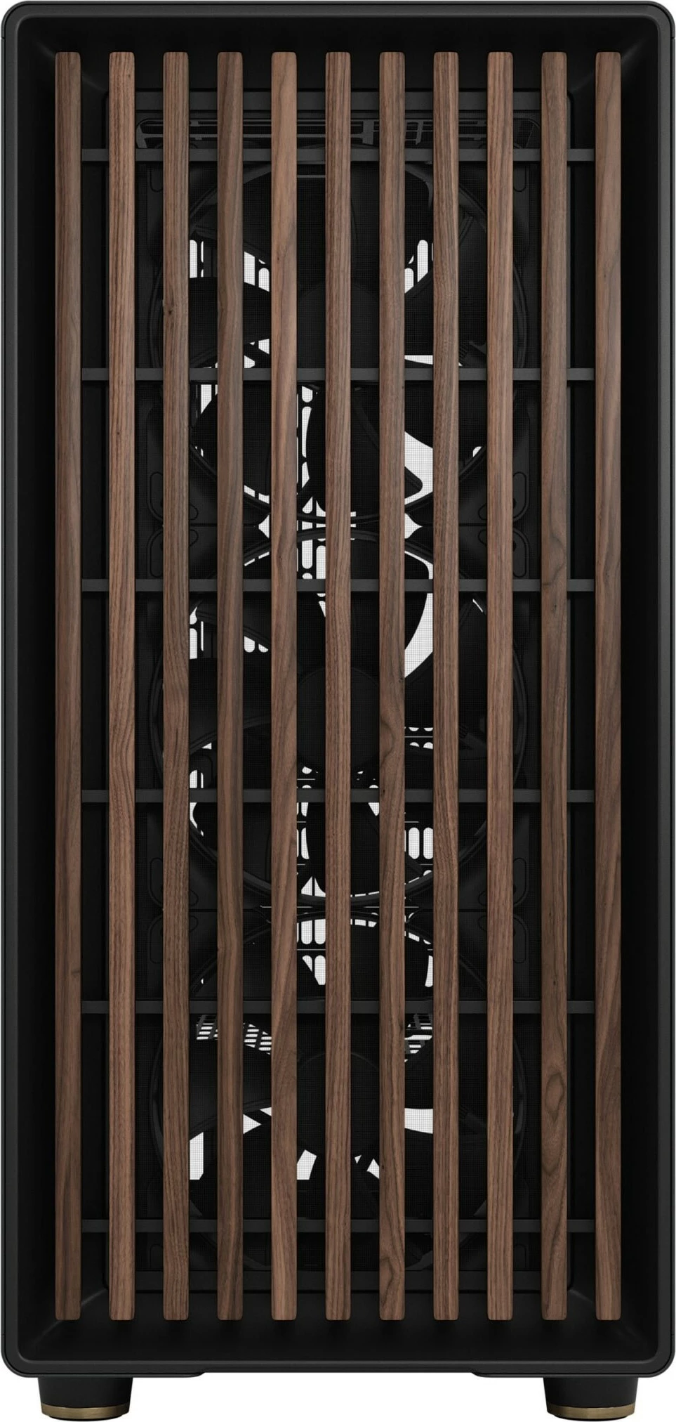 Računalniško ohišje Fractal Design North XL, ATX, micro ATX, Mini-ITX, črn (charcoal)