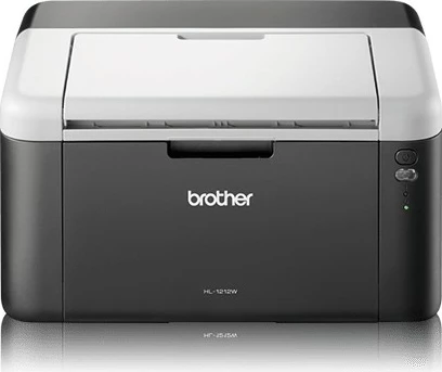Laser tiskalnik Brother HL-1212W, Wi‑Fi, 20 strani/min, bela/črna