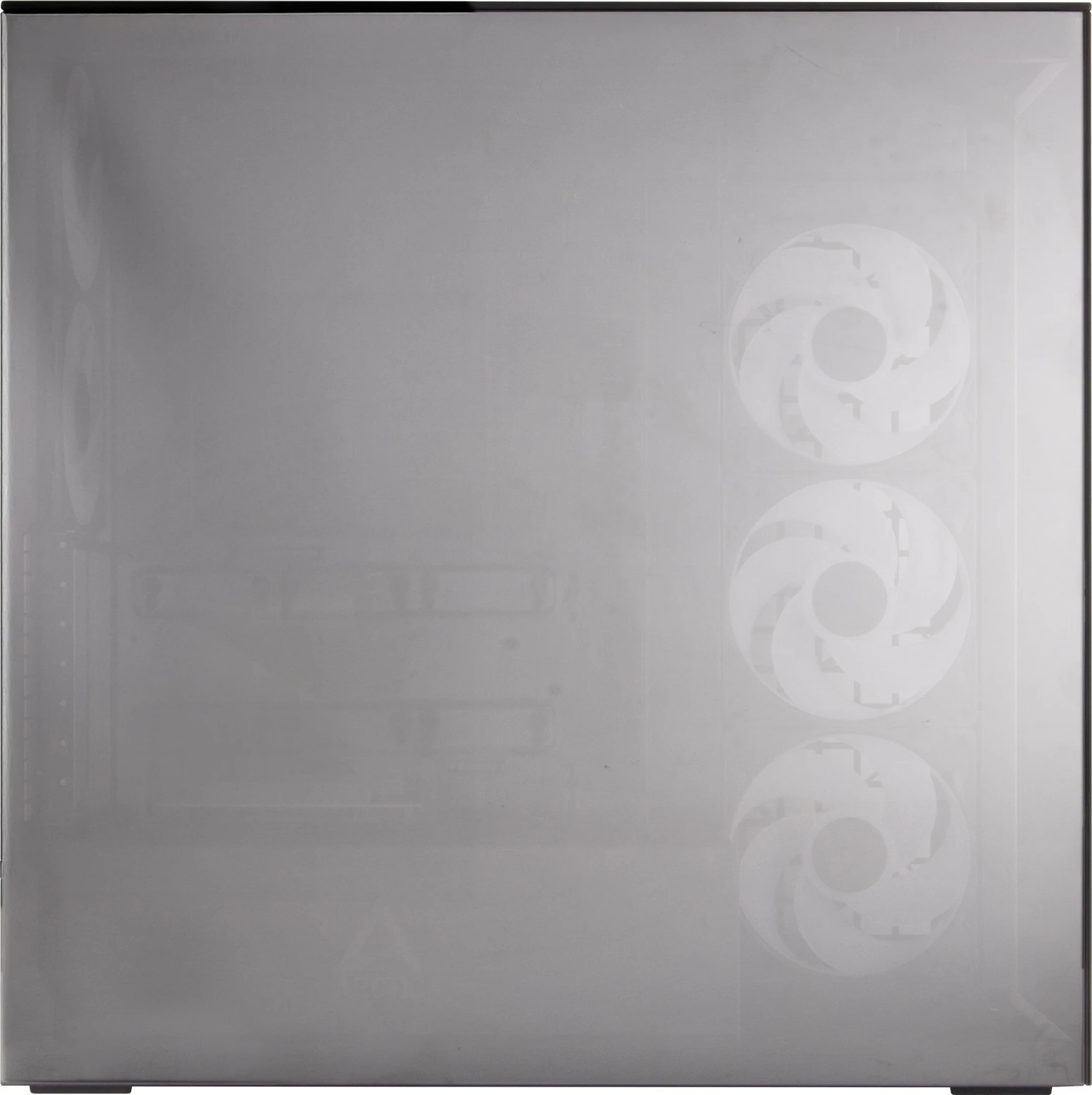 Ohišje ARCTIC Xtender, Midi Tower, kaljeno steklo, RGB, črno