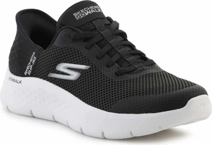Superge ženske, Skechers GO WALK Flex Grand Entry, črne