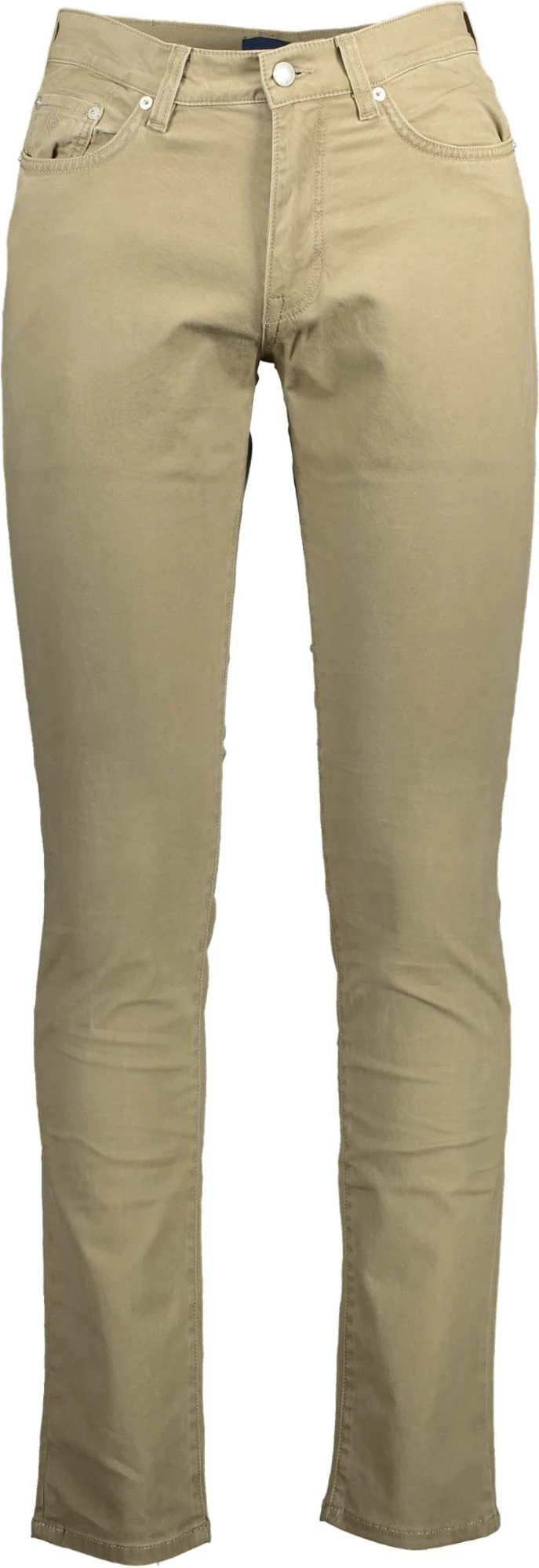 Hlače za moške GANT, bež