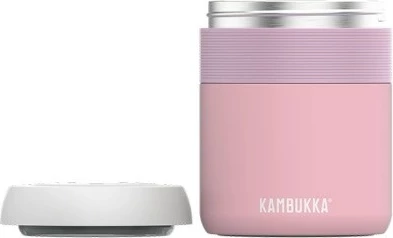 Termos za hrano Kambukka Bora 600 ml, rožnat