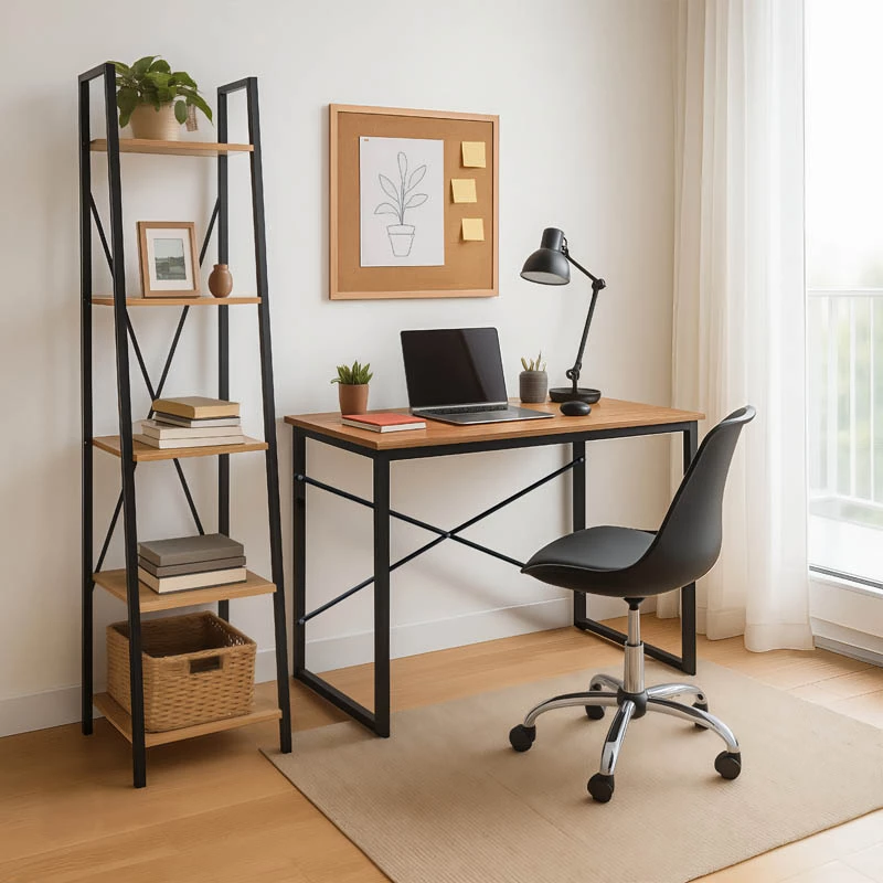 Set pisarne za študente Uni 4, 3 kosi