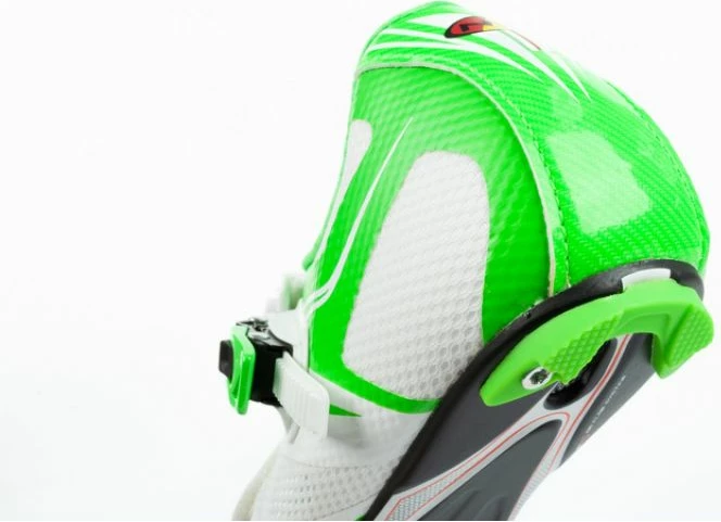 Kolesarske čevlje za moške, bele, Northwave Sonic SRS