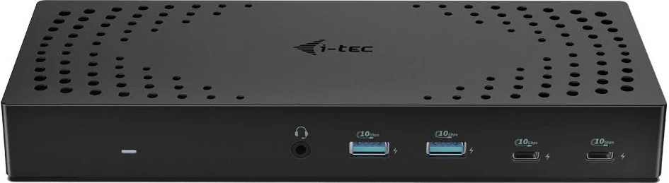 Docking postaja USB 3.0 Dual, i-tec, 1x HDMI 1x DVI LAN Avdio 6x USB