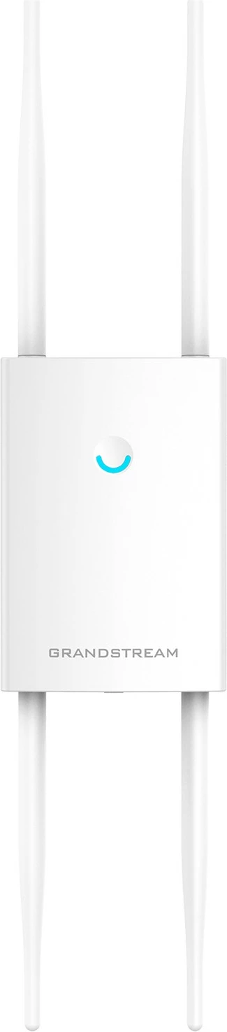 Zunanji access point Grandstream Networks GWN7630LR, 1733 Mbit/s, 600 Mbit/s, 1733 Mbit/s, 10,100,1000 Mbit/s, 200 uporabnikov, 4 kanali, bel