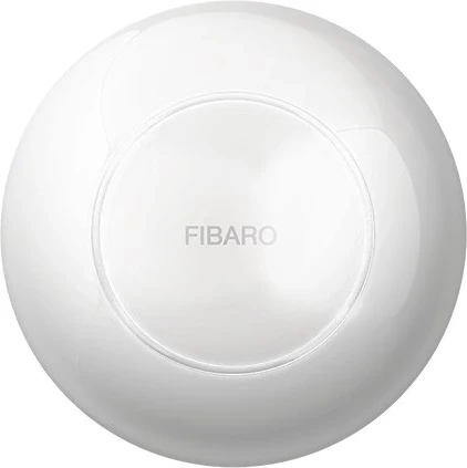 Termostatska glava Fibaro FGT-001 ZW5 Z-Wave, bela
