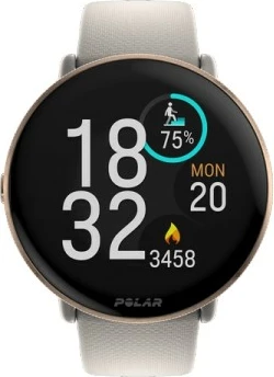 Pameten športni/smartwatch Polar IGNITE 3 S-L, 1,2", GPS, 100 h baterije, greige sand