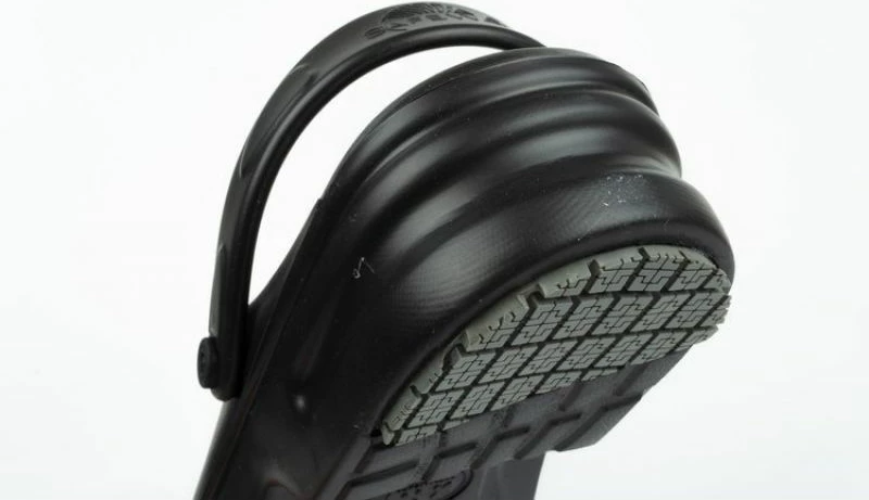 Delovne medicinske črne čevlje Safeway