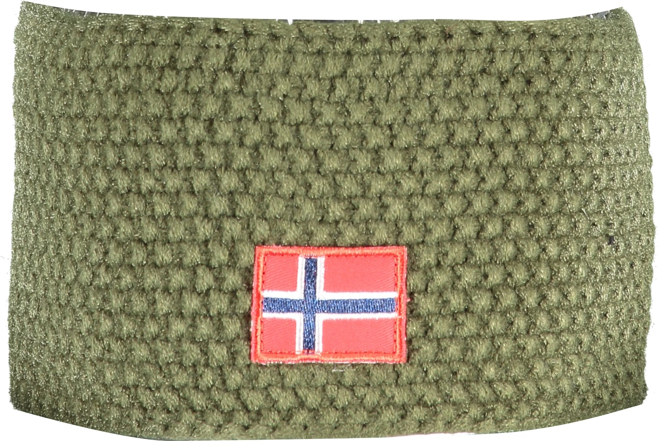 Trak za lase NORWAY 1963, moški, zelen