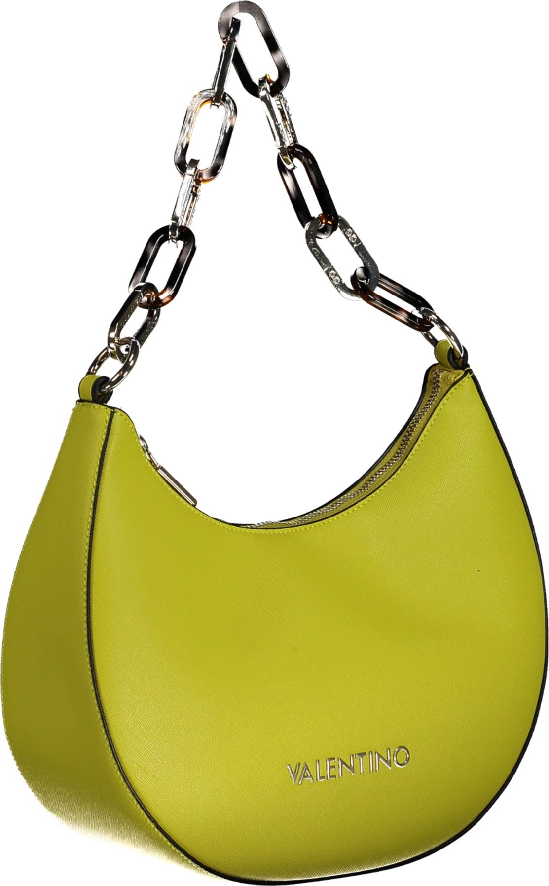 Elegantna ženska torbica, Valentino Bags, rumena