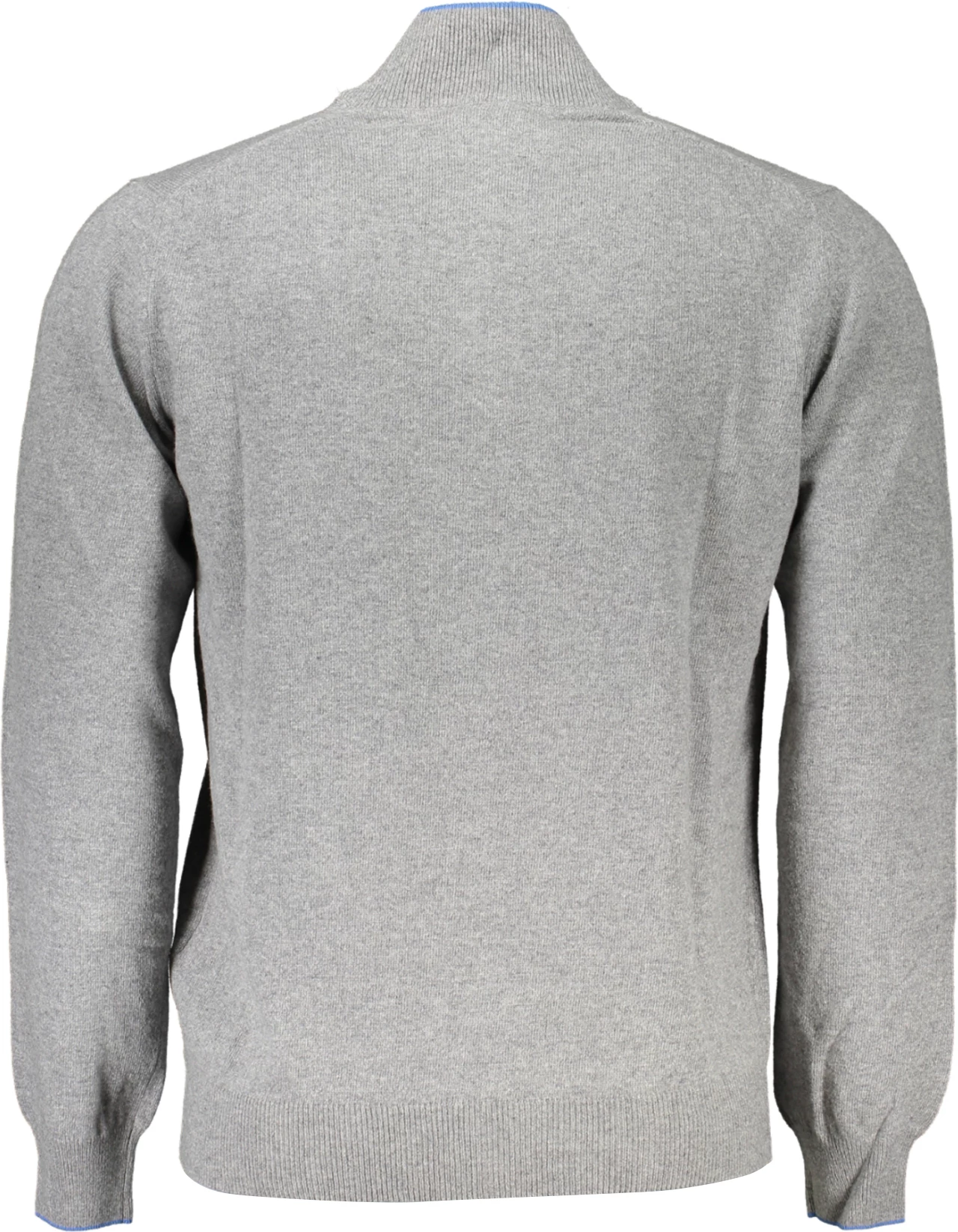 Pulover z dolgimi rokavi Harmont & Blaine, moški, siv