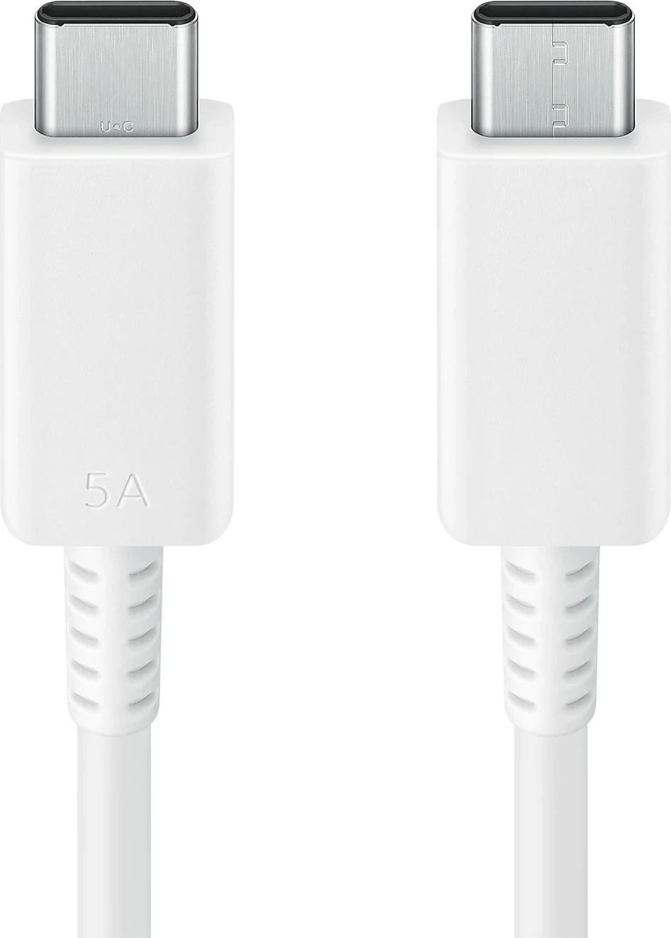 Kablu USB-C Samsung EP-DX510JWEGEU, 1,8 m, bel