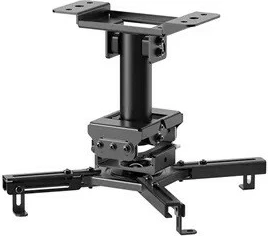 Stropni nosilec za projektor Neomounts CL25-530BL1, črn