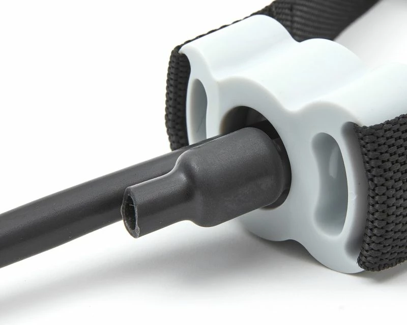 Superge za vadbo Reebok RSTB-16077, nastavljive, bela in črna