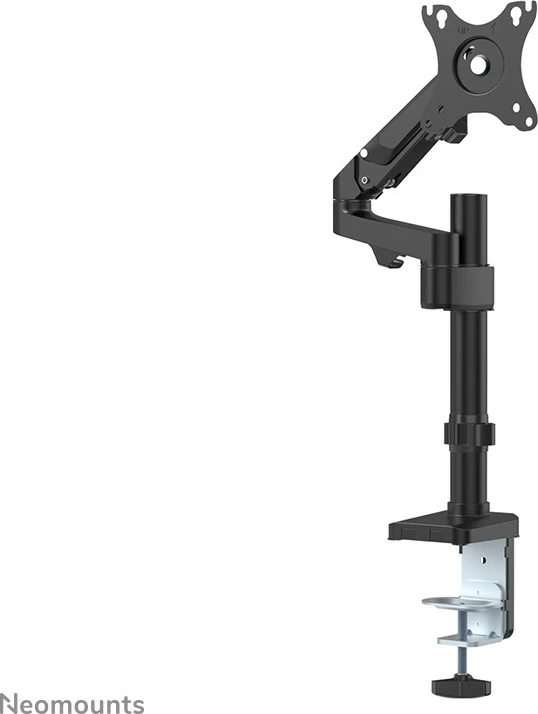 Zložljiv nosilec za monitor Neomounts DS70-750BL1, gas spring, 17–27 palcev, nosilnost 7 kg, črn