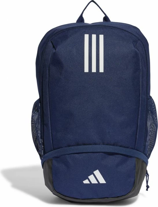 Črno-modra športna nahrbtnik adidas za moške in otroke