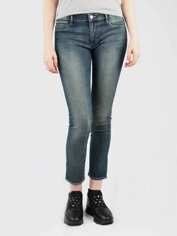 Hlače za ženske Wrangler Bridget W22VR441T