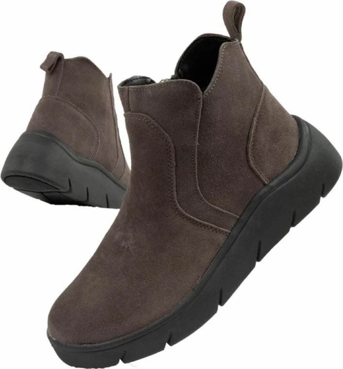 Ženske čevlje Scholl, kava