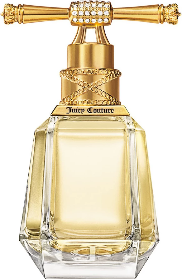 Eau de Parfum z vonjem po cvetju in sadju Juicy Couture I Am Juicy Couture, 50 ml