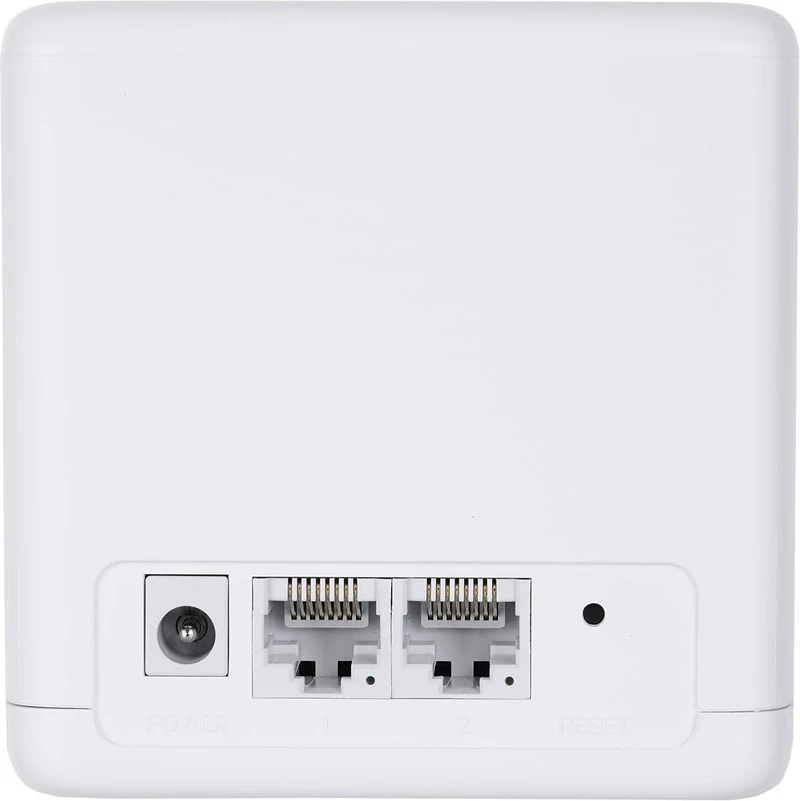 Sistem Mesh Mercusys Halo H30G (3-pack), razdelilec omrežja