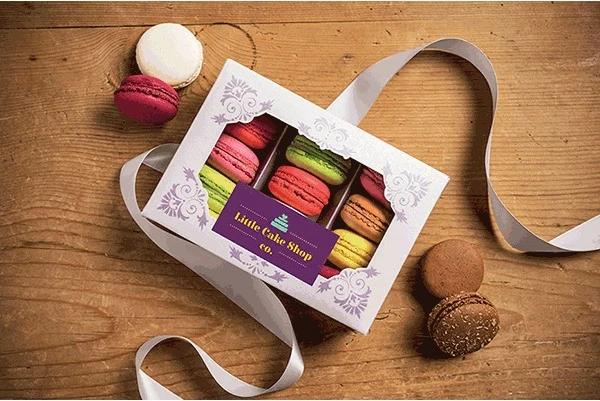 Barvne nalepke (ZINK) Brother VC-500W, 313 x 313 DPI, Wi‑Fi, siv