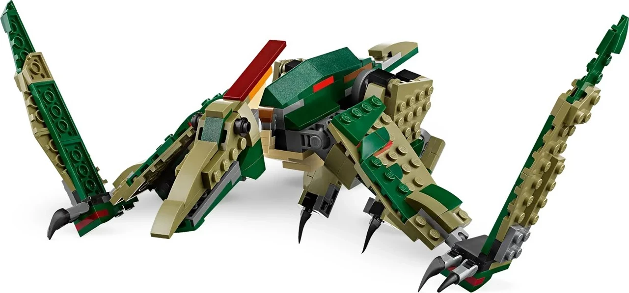 Kreativni komplet LEGO CREATOR 3 V 1 T. Rex 31151