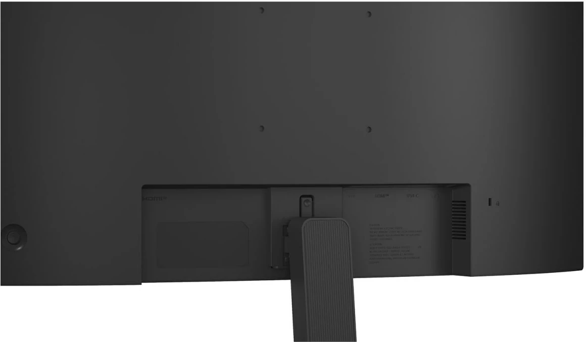 Zaobljen zaslon 27", LG 27U421A-B, Full HD, LED, 100Hz, črn