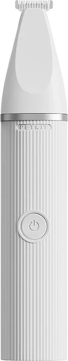 Trimer za živali 2-v-1 Petkit PK413, brezžični, IPX7, bel