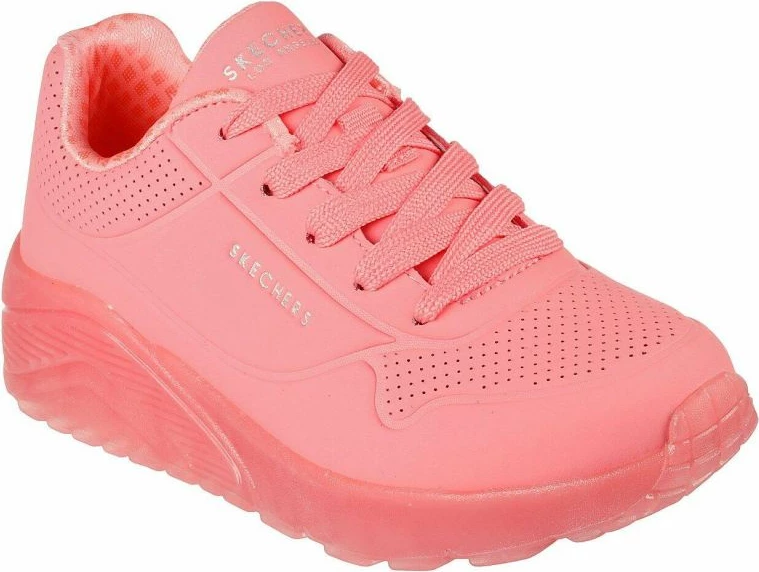 Atletske čevlje za otroke Skechers, rožnate