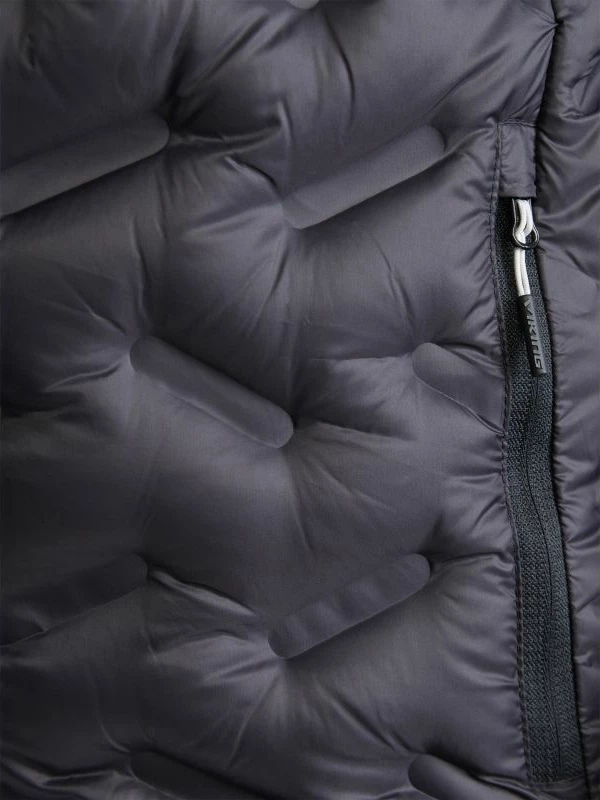 Jakna Viking ženska, črna