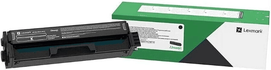 Toner kartuša Lexmark C342XK0, 4500 strani, črna