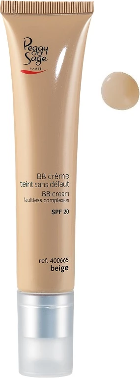 BB krema za ženske Flawless Skin Peggy Sage, Beige, 40 ml