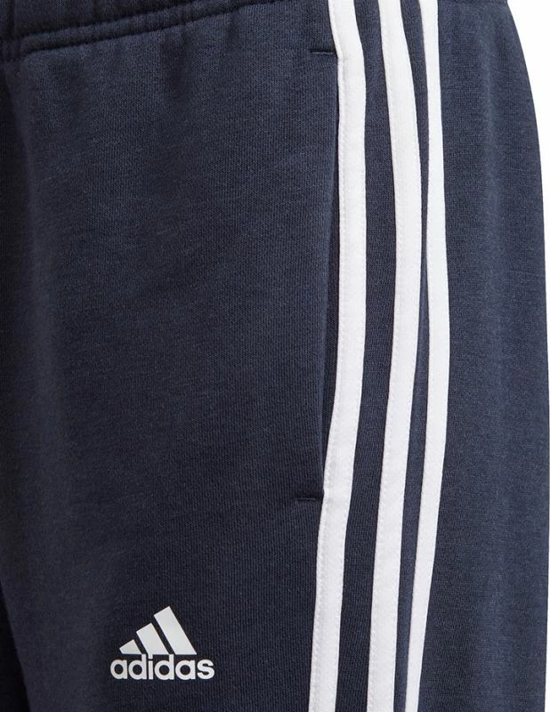 Športne hlače za otroke adidas, temno modre
