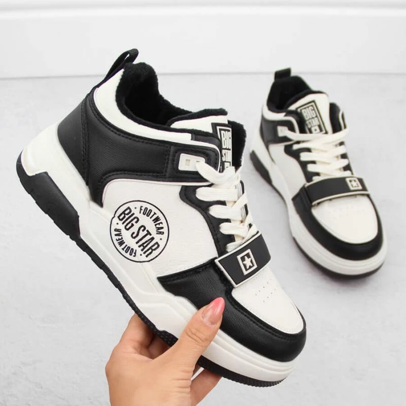 Topli atlete Big Star W INT2031, bele