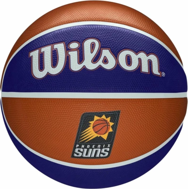 Top za košarko, vijolično-oranžen, Wilson