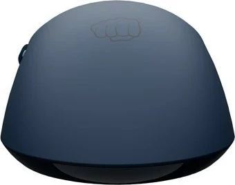 Ergonomska miška Fury Tanto T4, brezžična, 12000 dpi, granat