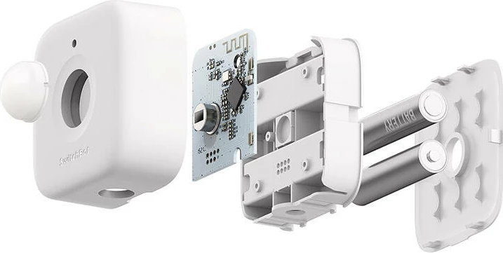 Senzor gibanja SwitchBot W1101500, Wi-Fi/Bluetooth, bel