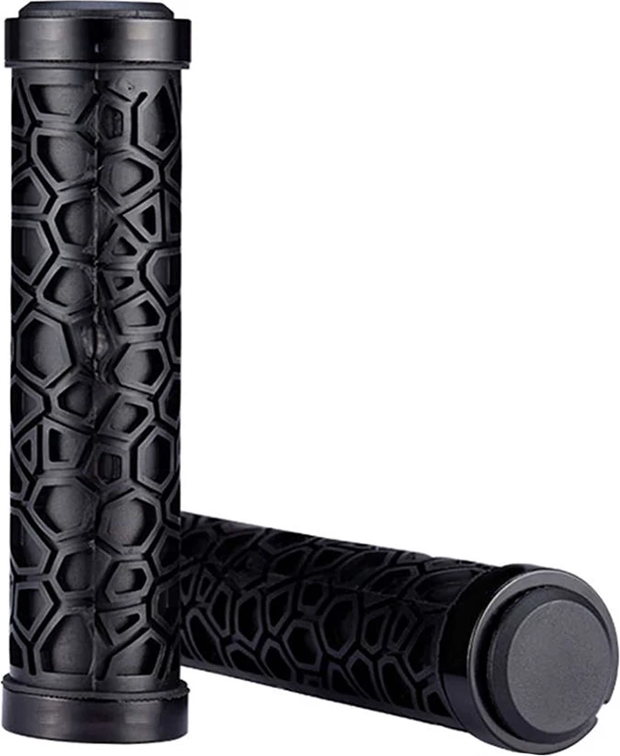 Ročaji za kolo Rockbros 2017-14ABK, črni