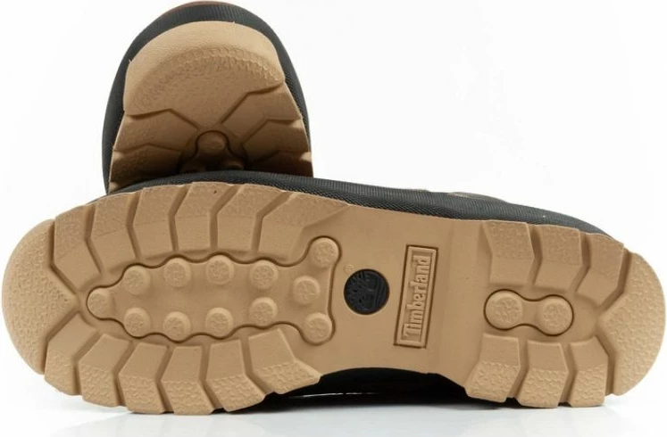 Čizme za moške Timberland, rjave