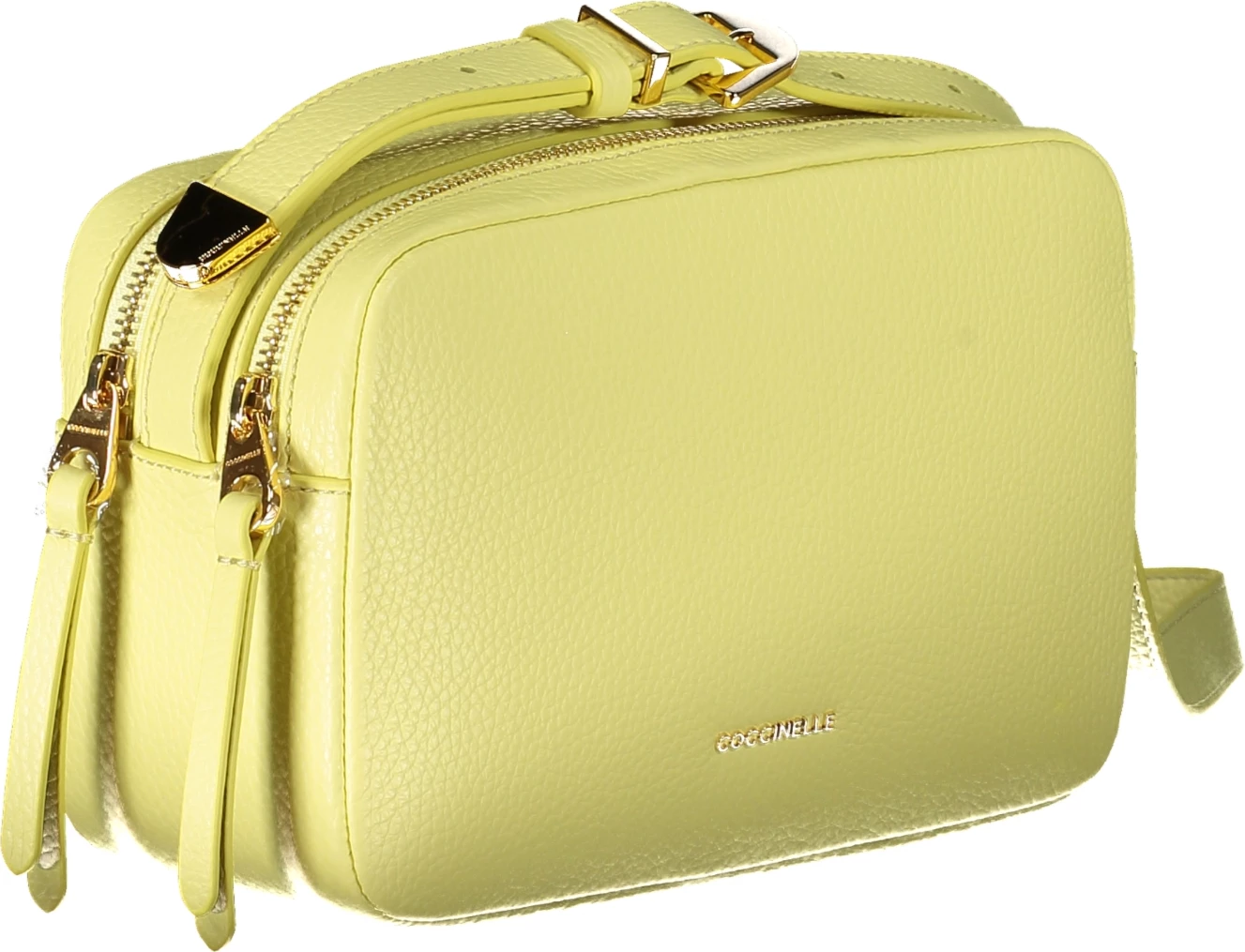 Torba za ženske COCCINELLE, rumena