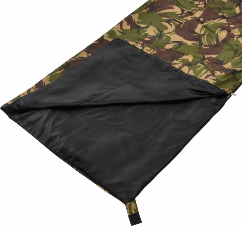 Spalna vreča Meteor, rjava