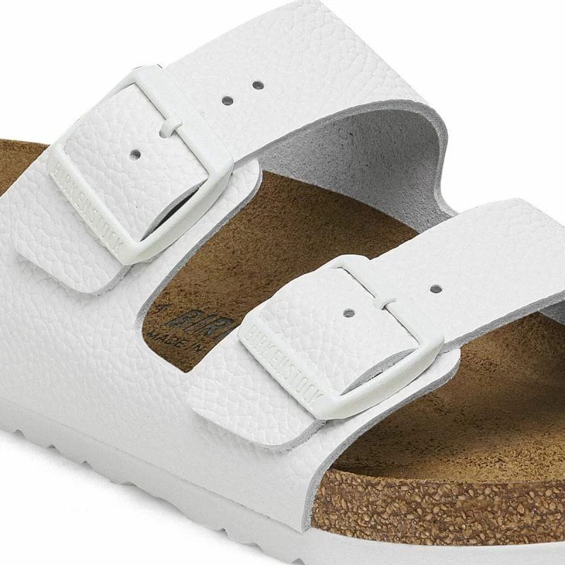 Sandali za ženske Birkenstock, beli