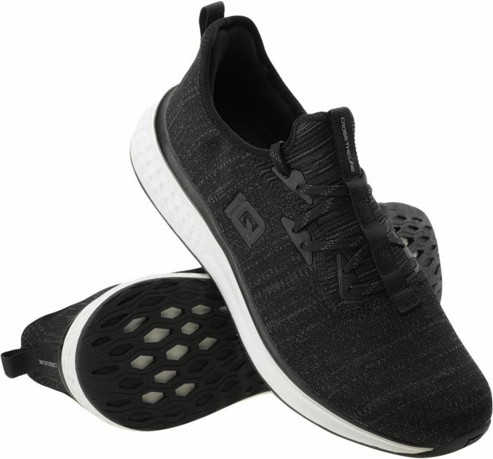 Superge, IQ Cross The Line Lamit M, črne