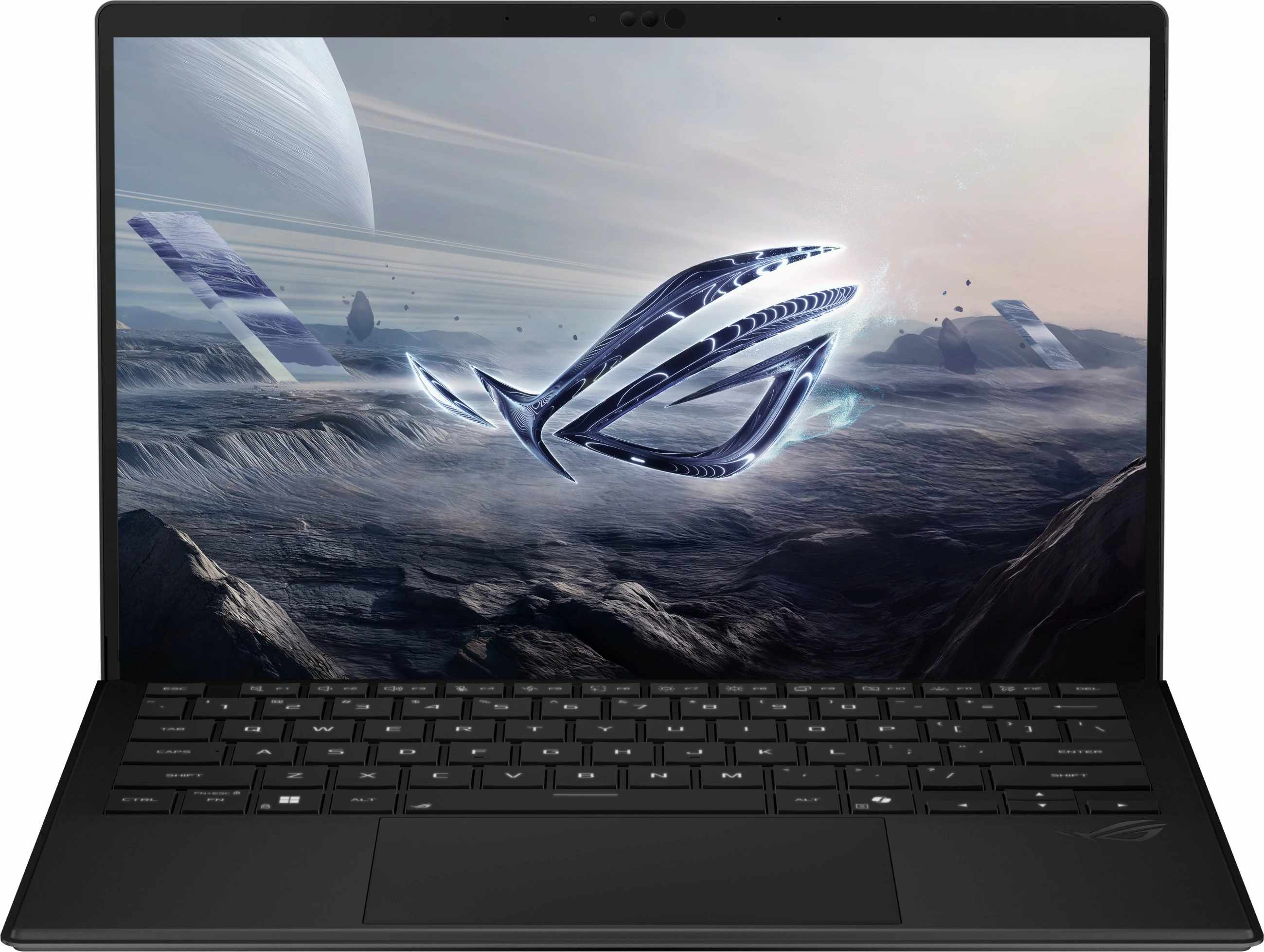 Prenosnik ASUS ROG Flow Z13 GZ302EA-RU118W, 13,4" WQXGA na dotik, AMD AI Max, Radeon 390, 32GB/1TB SSD, Win11, črn