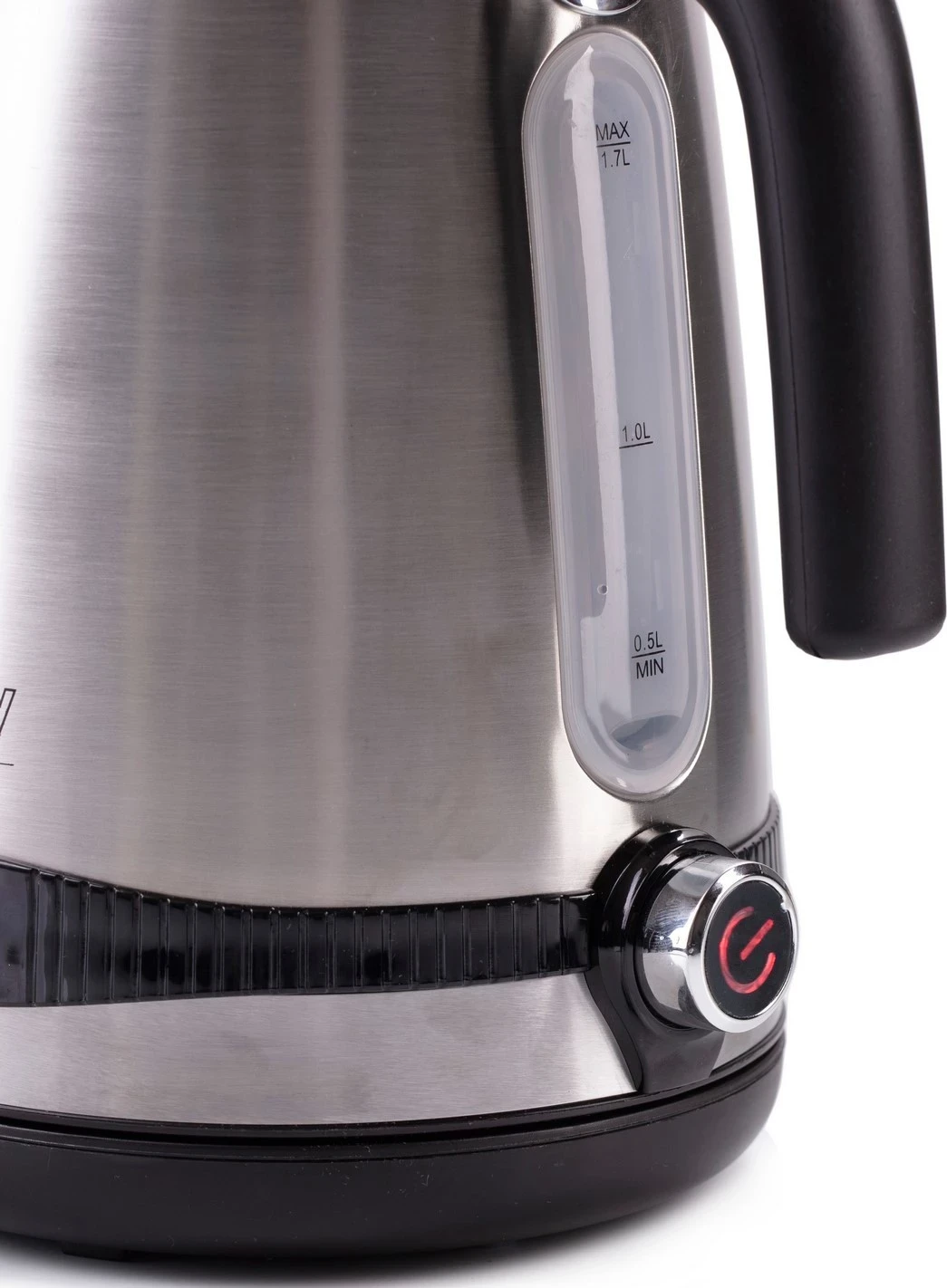 Električni čajnik 1,7 l Camry CR 1291, srebrn