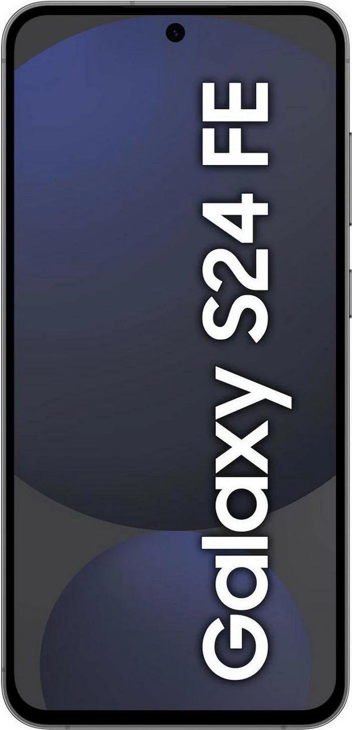 Pametni telefon Samsung Galaxy S24 FE 5G, 8/128 GB, grafit, Dual SIM