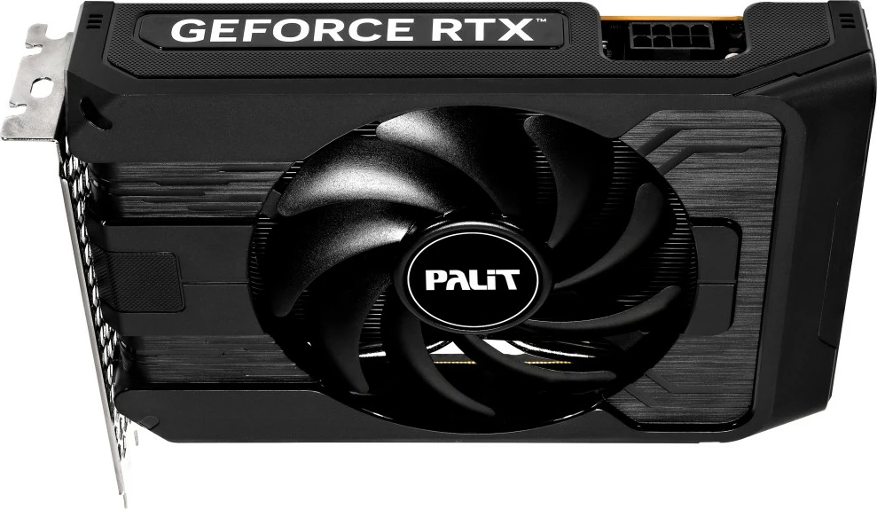 Grafična kartica GeForce RTX 5050 StormX, Palit, 8GB GDDR6, PCI-E 5.0, črna